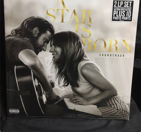 现货 Lady Gaga A Star I...