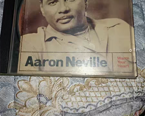 包邮阿龙大粒墨资格美版CD，所见所得想好再...