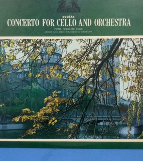 包邮J 古典音乐黑胶唱片Lp，Dvorak...