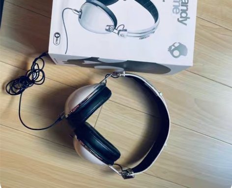 包邮转让闲置绝版限量原装正品skullca...