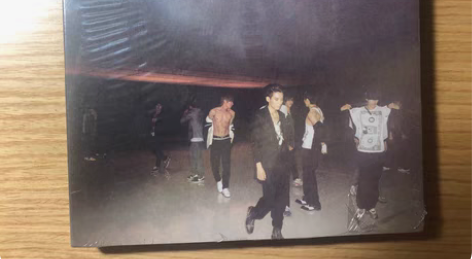 Super Junior 四辑 BONAM...