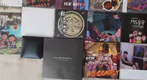 带价来，中文说唱专辑 派克特 畸形儿 BC...