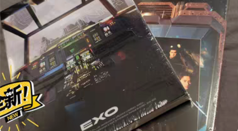 【出】全新未拆 exo 特别专辑 dftf...