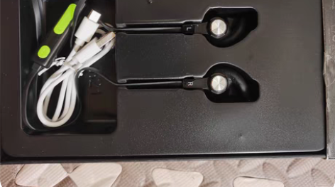 包邮纽曼SL71蓝牙耳机，运动耳机，使用次...