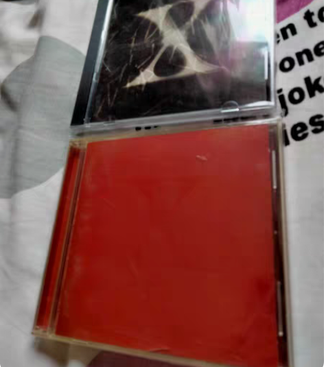 X-japan singles单曲精选 红...