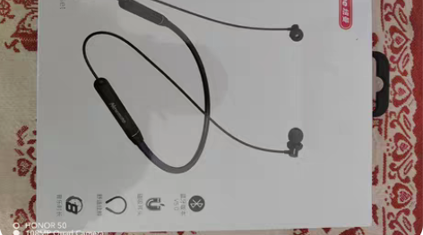 纽曼入耳式运动蓝牙耳机~全新未开封! 感兴...