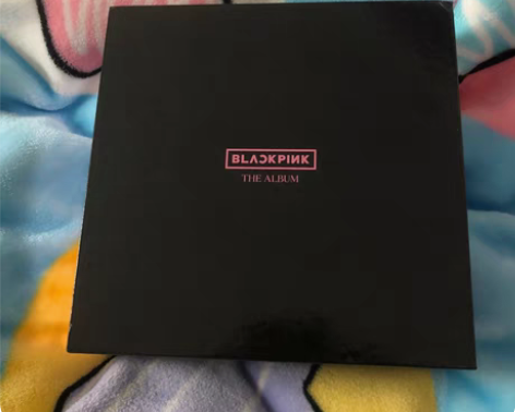 官方正版 BLACKPINK专辑 THE ...