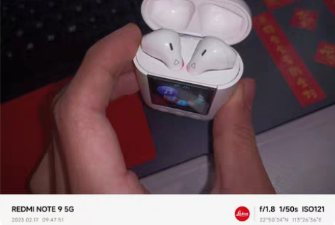 纽曼q7？ 耳机自带MP3功能  能连接自...