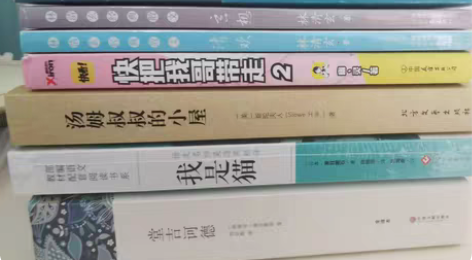 包邮便宜出书，基本都没翻过，几乎全新，林清...