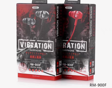 包邮REMAX 睿量 手机线控游戏耳机 入...