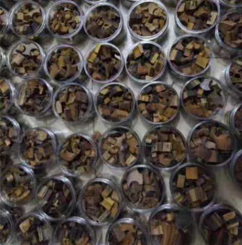 包邮贡木粉末碎料熏香体验装 贡木粉 贡木 ...