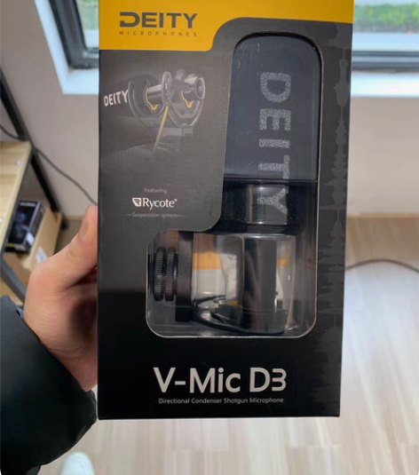 爱图仕deity d3，仅拆封，99新，配...