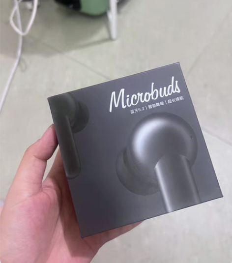 唱吧Microbuds1耳机入耳式蓝牙耳机...