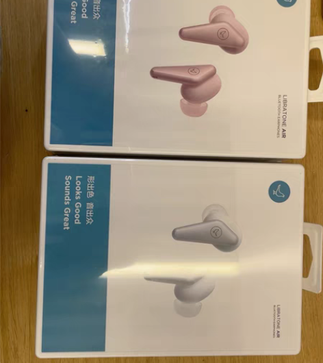 包邮libratone air2 小鸟耳...