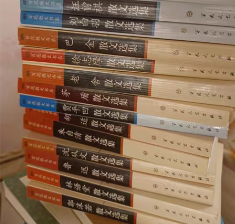 转卖国家图书奖朱自清散文集徐志摩经典大全集...
