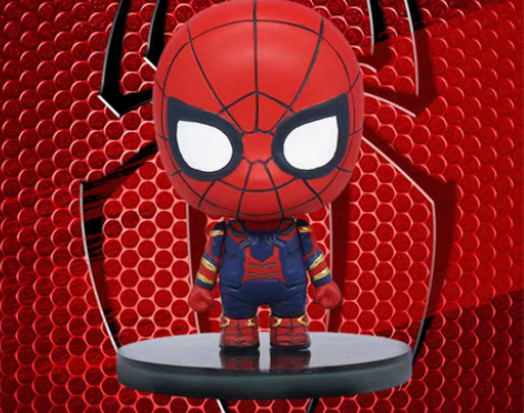 转卖幸运石正版联盟漫威复仇者联盟四动漫周边...