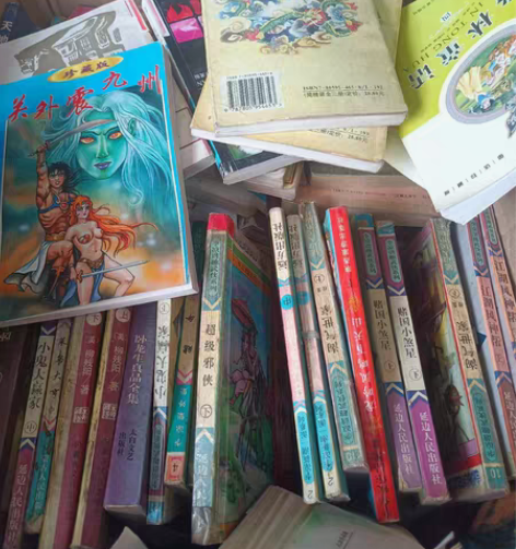 杂书通走，3元一本，包邮江浙沪！ 不讲价不...