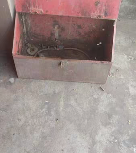 工具箱60×30，用不到了，出售 感兴趣的...