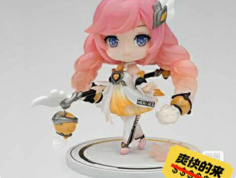 王者荣耀 大乔 异色 手办 如题,王者荣...