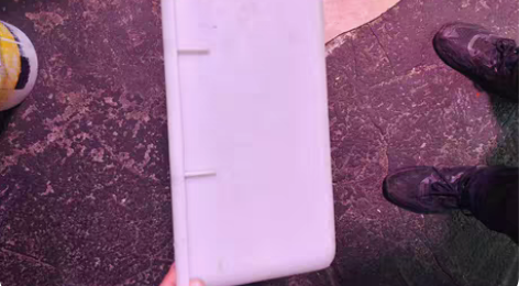 包邮【全新包邮】加厚零件盒长方形周转箱塑料...