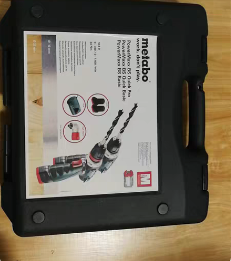 麦太保10.8V手钻，起子等工具箱 麦太保...