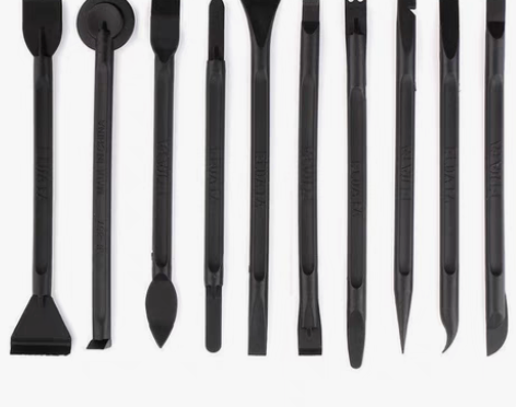 手机拆机套装维修10件套工具，螺丝刀撬棒拆...