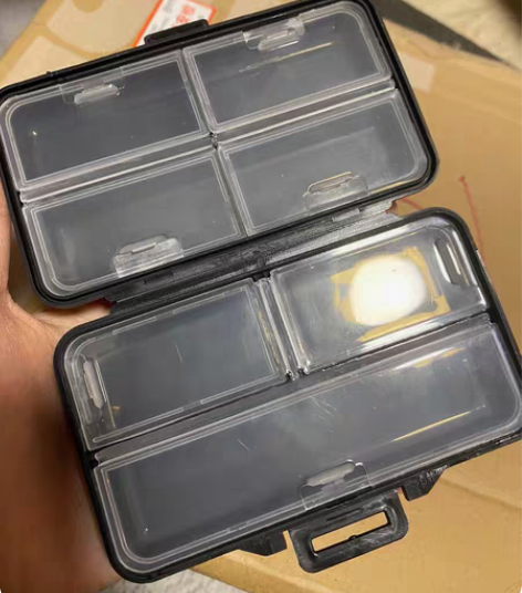 包邮可用作小物件收纳盒的盒子 如题，质量贼...