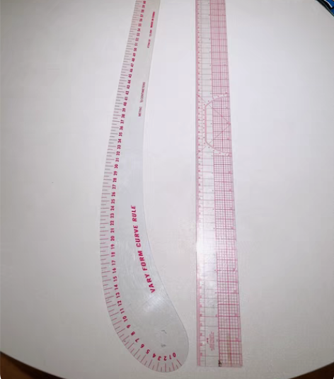 60cm放码尺和刀尺 自提地址：西康路99...