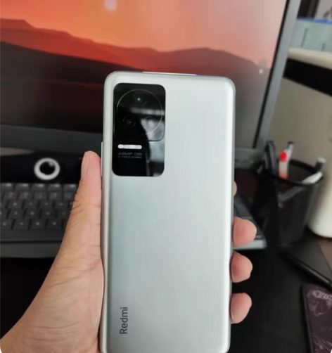 捡漏 出一个红米redmi K50 256...