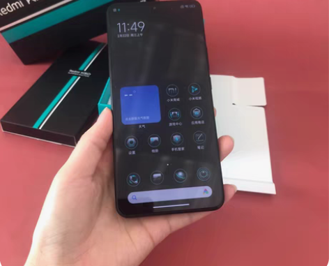 红米k50冠军版 12+512g 小米手机...