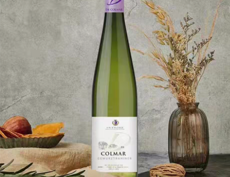 包邮法国原瓶进口柯玛酒庄阿尔萨斯琼瑶浆75...