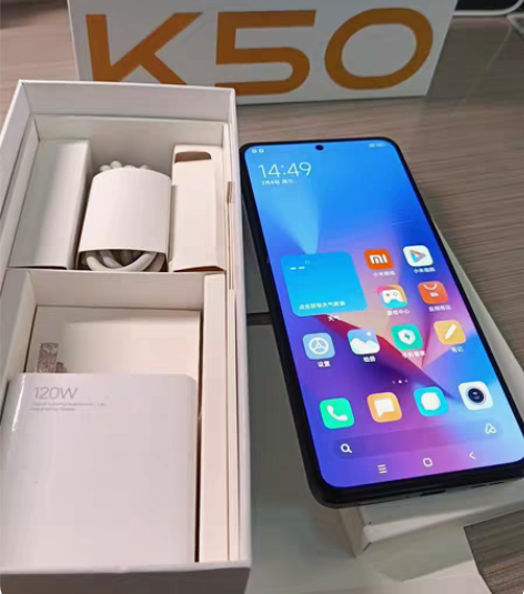 红米k50 Pro     12＋256 ...