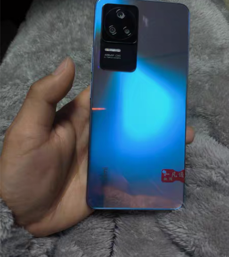 红米K40S 顶配版12+256g...