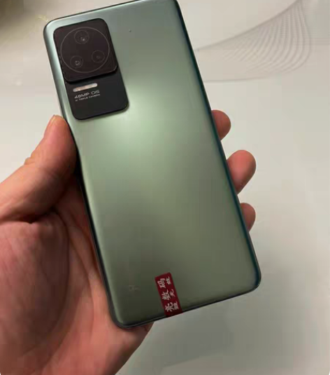 红米K50顶配12+256成色如图实拍 ?...