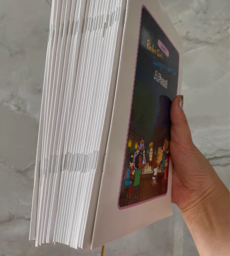 英文西游记续集24册30包邮 培生分级阅读...