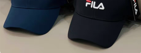 包邮斐乐FILA帽子 男女同款 新款运动帽...