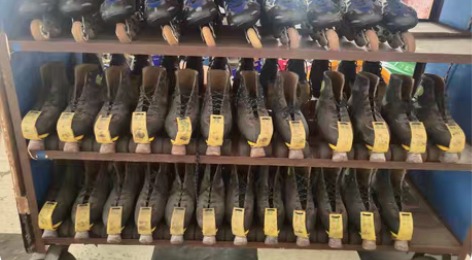 包邮溜冰鞋  旱冰鞋  轮滑鞋  旧双排2...