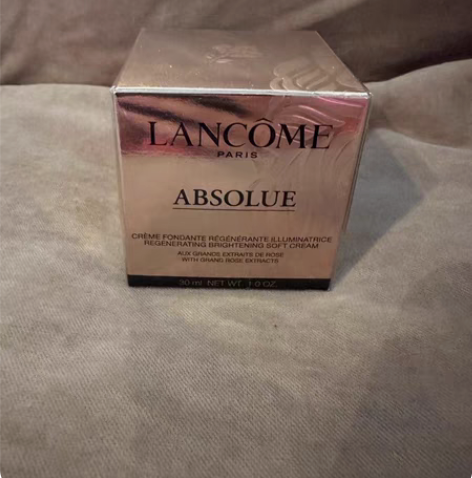 包邮面霜 兰蔻菁纯乳霜30ml，未开封。保...