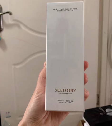 包邮SEEDORY/种子宣言氨基酸洗面奶男...