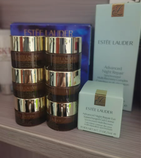 雅诗兰黛眼霜小样5ml 唯品会购买 买正装...