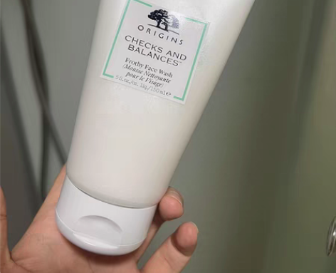 包邮origins悦木之源洗面奶 洁面慕斯...
