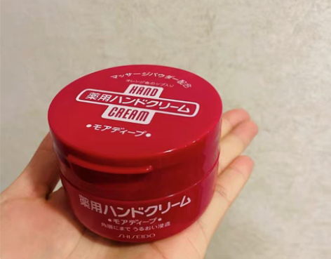 包邮资生堂护手霜 全新包邮 未拆封 日期新...