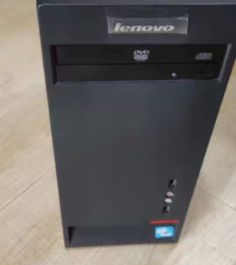 联想启天商用台式主机两台，个人闲置，适用于...