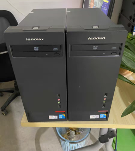 包邮二手联想 原装品牌电脑主机 i3 i5...