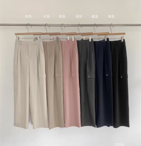 2023早春新款!【SIMNICE】韩系直...