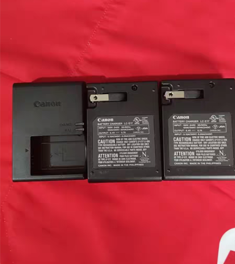 包邮全新佳能LC-E17原装充电器77D ...