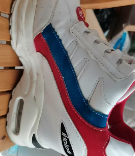 潮牌ins网红运动老爹鞋女2022新款百搭...