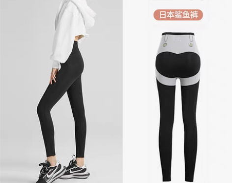 转卖日本TPXC鲨鱼裤女外穿打底裤秋冬款提...