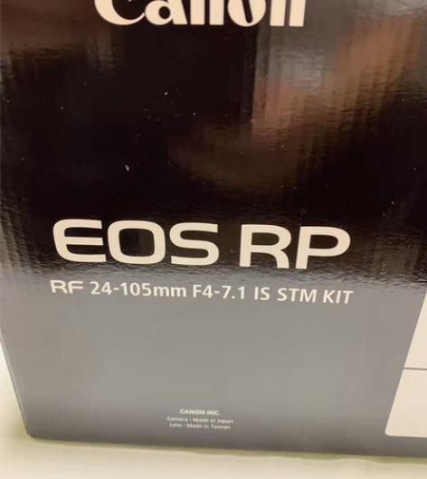 包邮佳能 CANON EOS RP RF ...