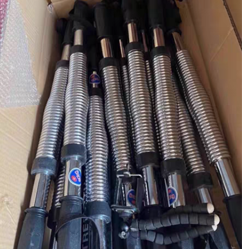 清仓！清仓！正品全新电镀加强臂力器臂力棒处...